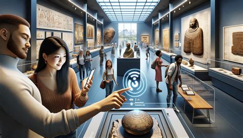 NFC in Museums: Creating Interactive and Informative Digital 